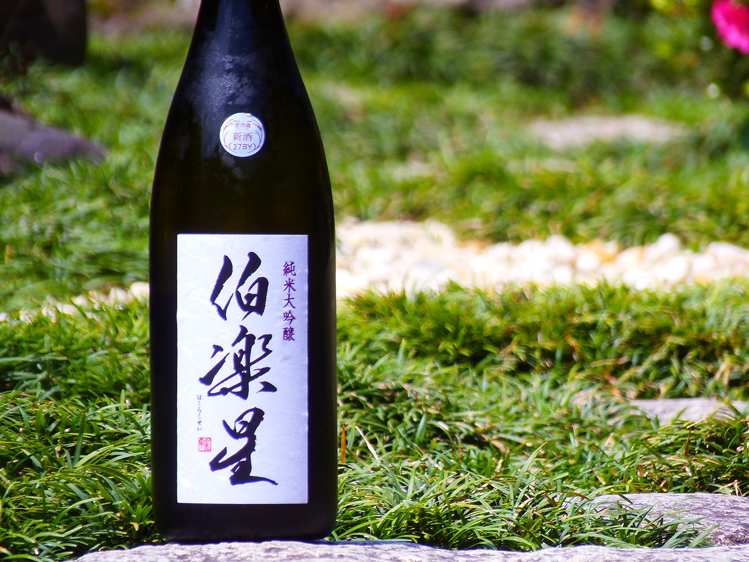 Amazon.co.jp: 【人気銘柄・すっきり日本酒】伯楽星(はくらくせい) 純